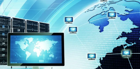 网络信息技术 重塑现代生活的无形之手