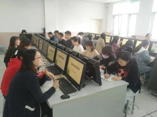 重视网络信息安全，筑牢网络安全防线——青岛宁安路小学信息技术培训